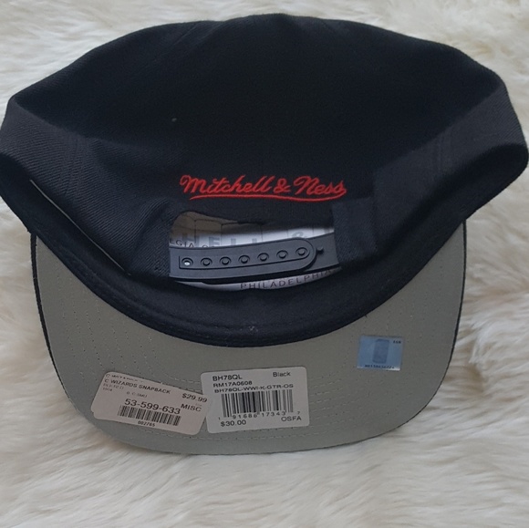 Men's Washington Wizards snapback - Picture 4 of 4